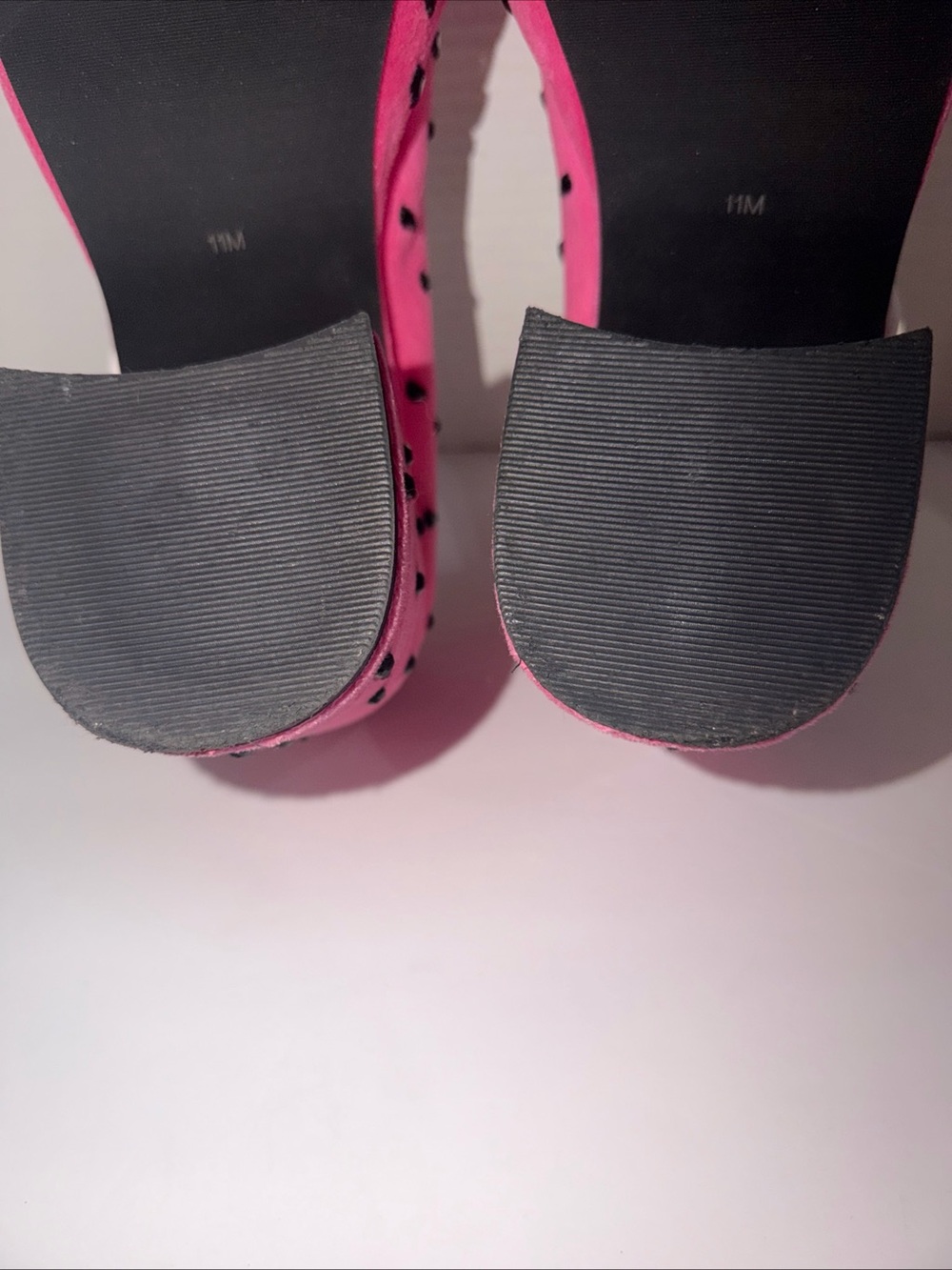 SOLD SOLD Dolls Kill / Sugar Thrillz Watermelon Fruit Fusion Platform Mary Jane - Picture 9 of 9